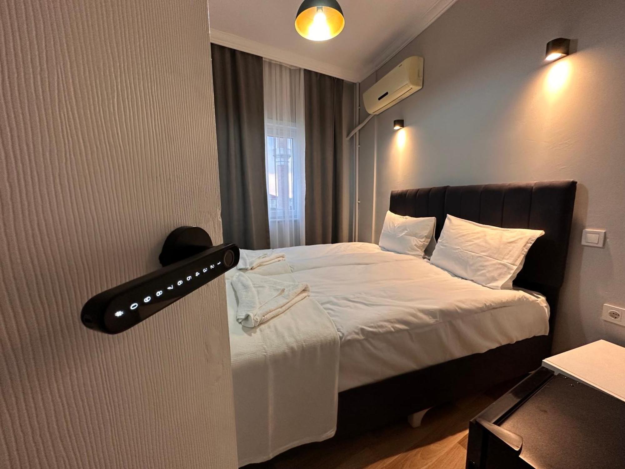Asparagus Hotel & Suites Old City Istanbul Exterior foto