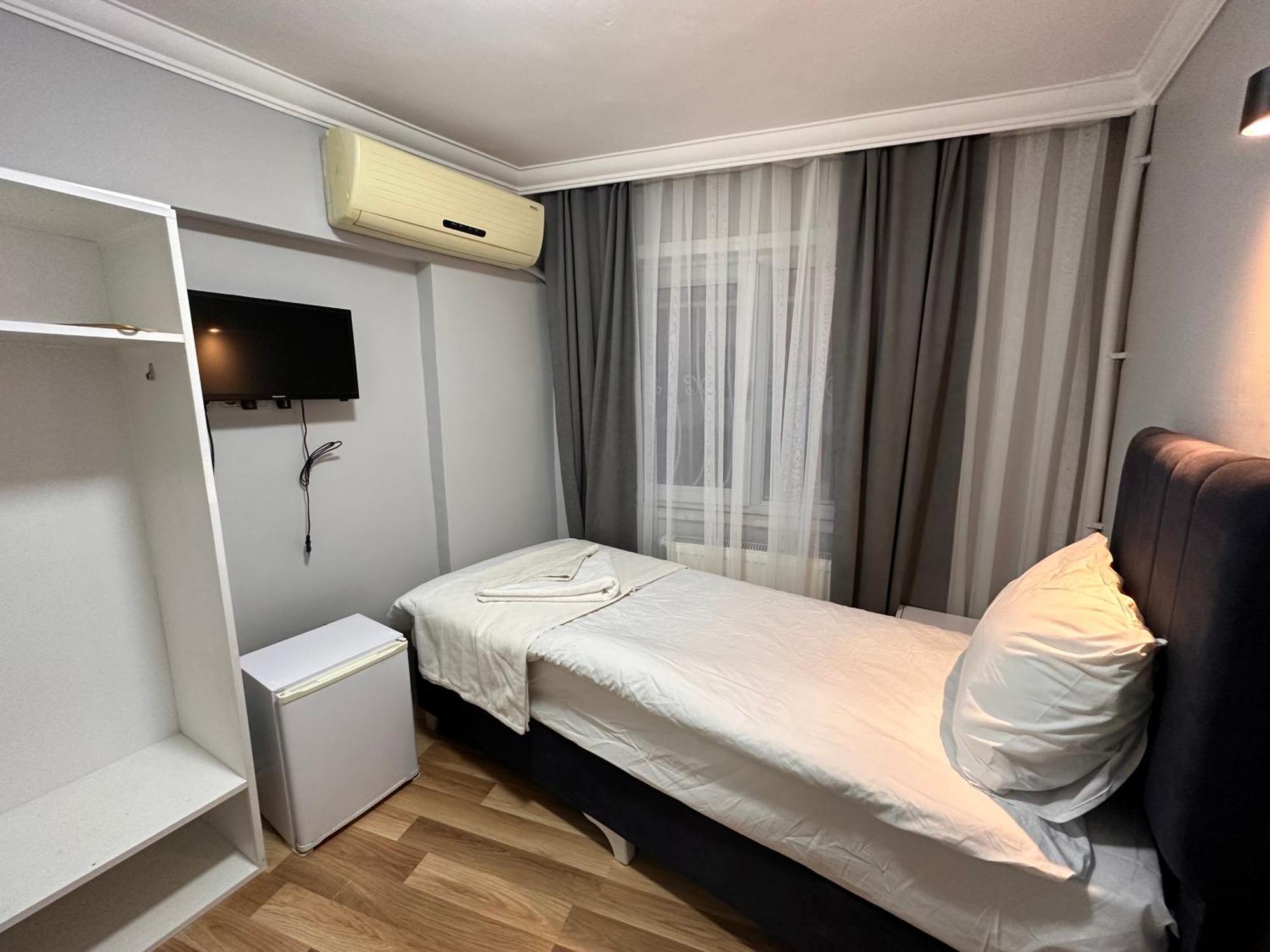 Asparagus Hotel & Suites Old City Istanbul Exterior foto
